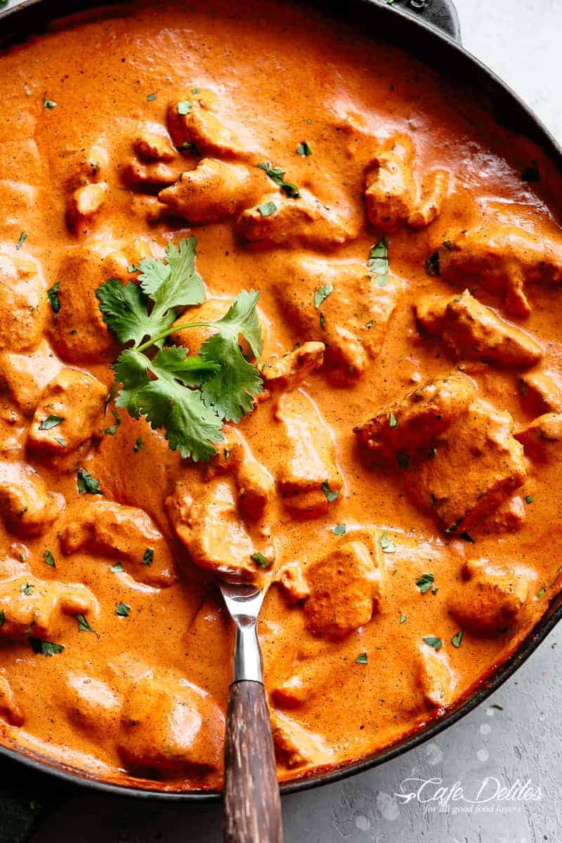 Butter Chicken